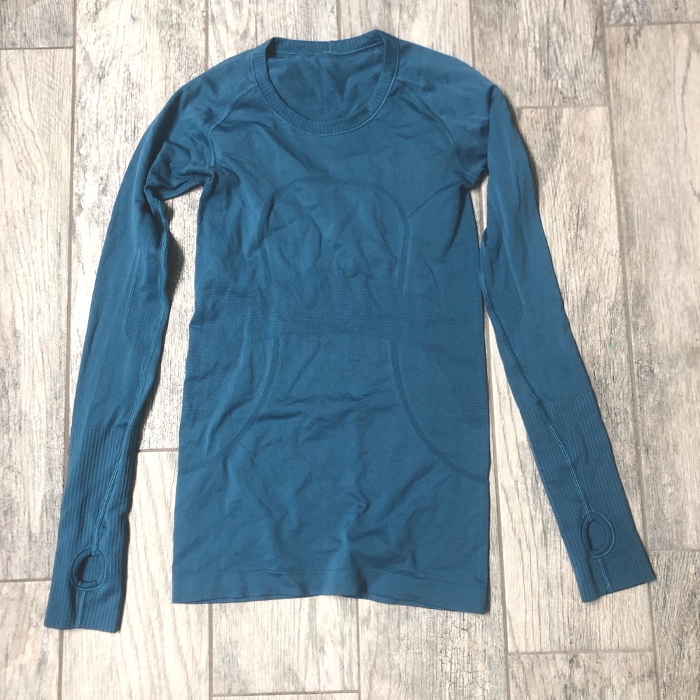 LULULEMON Swiftly Tech Long Sleeve